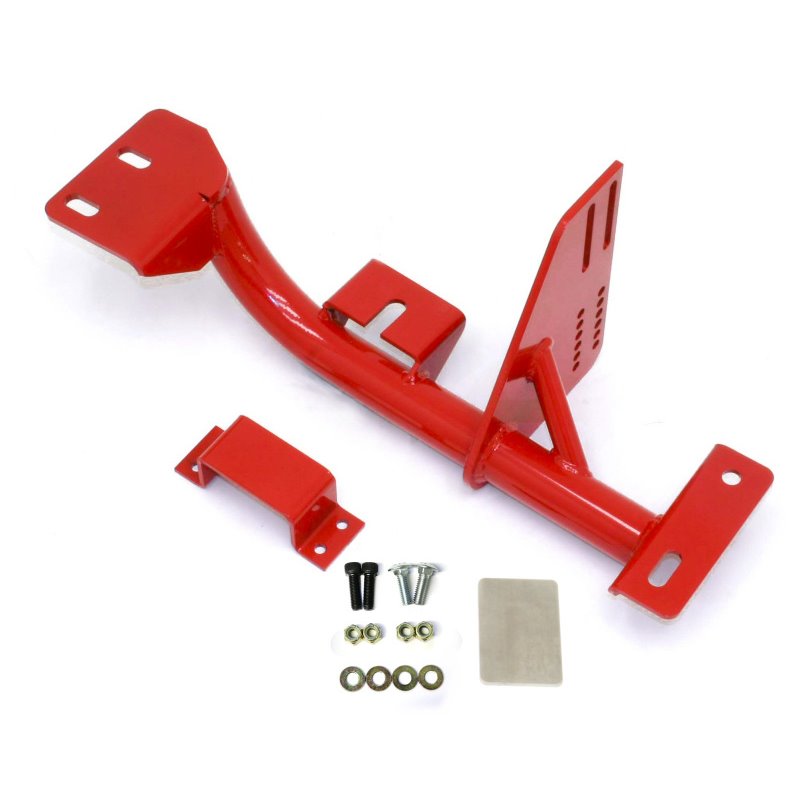 BMR 98-02 4th Gen F-Body Torque Arm Relocation Crossmember TH400 LS1 - Red