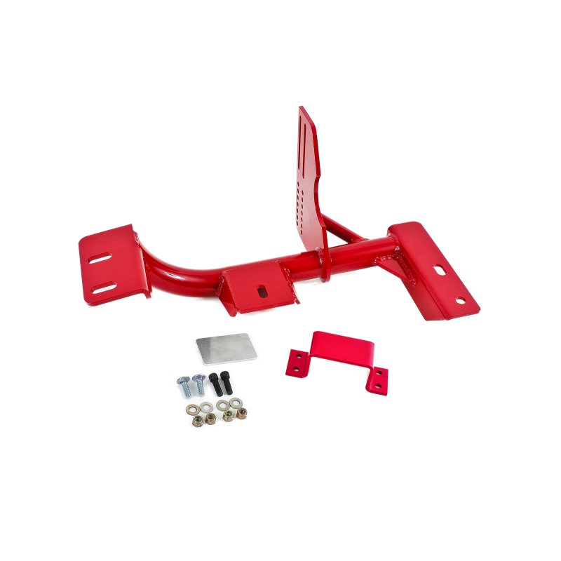 BMR 93-97 4th Gen F-Body Torque Arm Relocation Crossmember 4L60E LT1 - Red