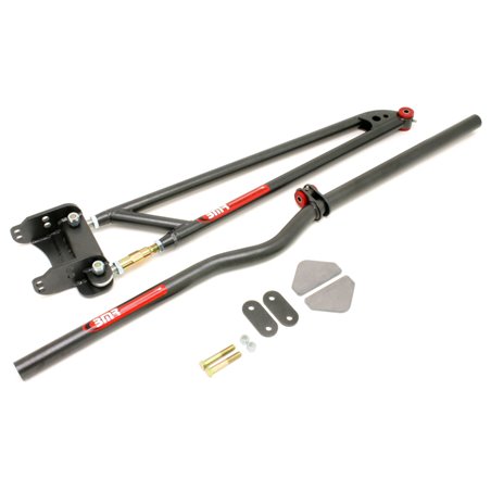 BMR 82-02 3rd Gen F-Body Trak Pak Torque Arm Kit w/ CB001 - Black Hammertone