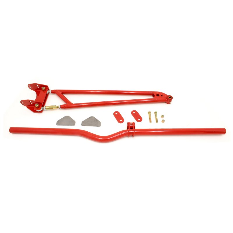 BMR 82-02 3rd Gen F-Body Trak Pak Torque Arm Kit w/ CB001 - Red