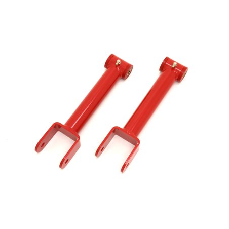 BMR 78-87 G-Body Non-Adj. Upper Control Arms (Polyurethane) - Red