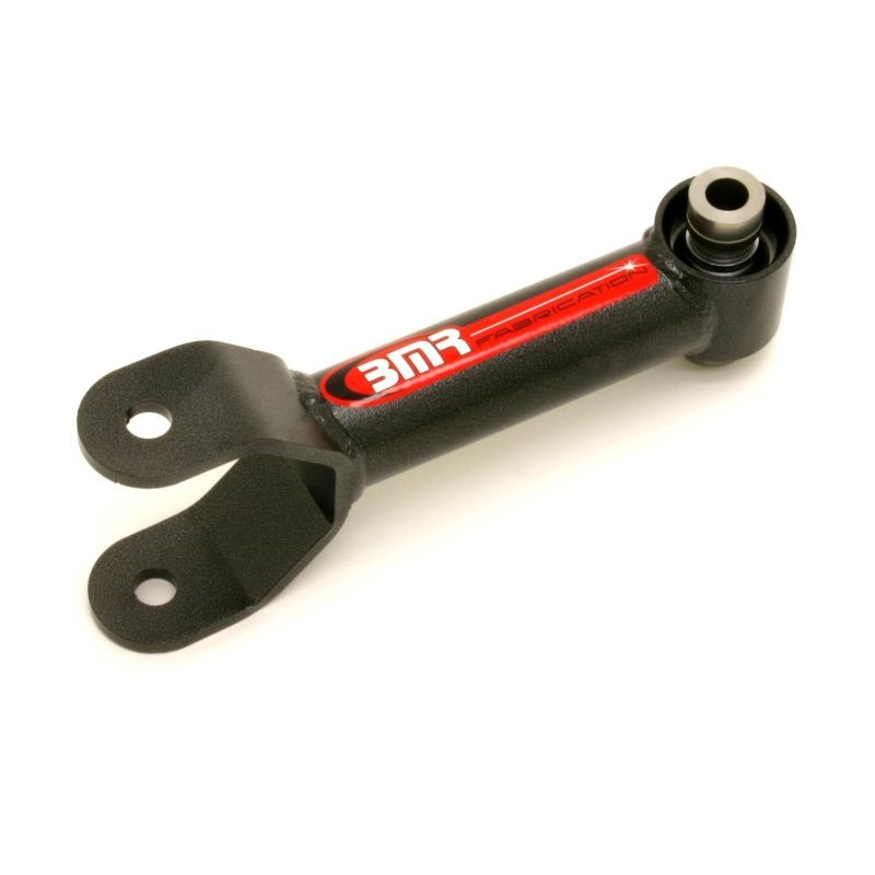 BMR 05-10 S197 Mustang Upper Control Arm Non-Adj. w/ Spherical Bearings - Black Hammertone