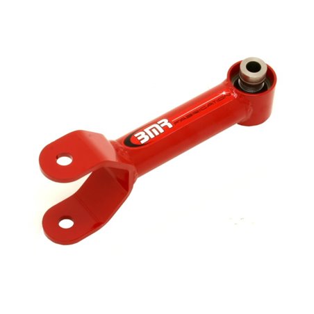 BMR 05-10 S197 Mustang Non-Adj. Upper Control Arm w/ Spherical Bearings - Red