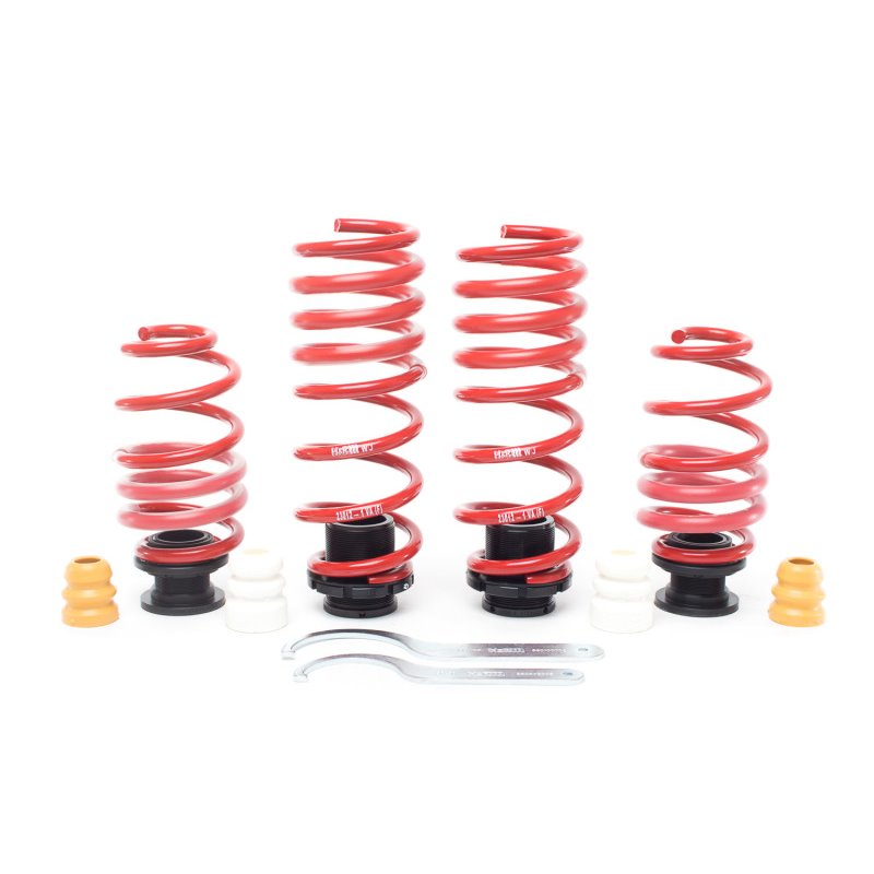 H&R 18-21 Audi RS5 Coupe (AWD) B9 VTF Adjustable Lowering Springs (w/RS Suspension & w/o DRC)