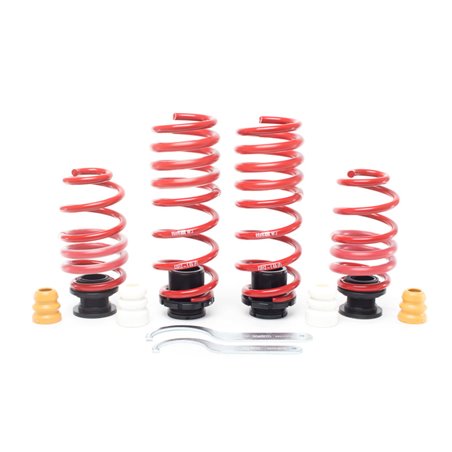 H&R 18-21 Audi RS5 Coupe (AWD) B9 VTF Adjustable Lowering Springs (w/RS Suspension & w/o DRC)