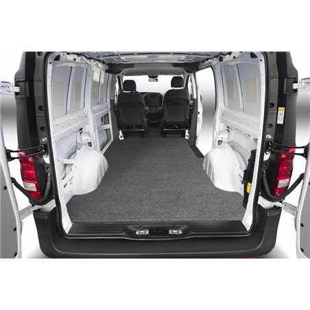 BedRug 16-23 Mercedes Metris VanRug - Compact