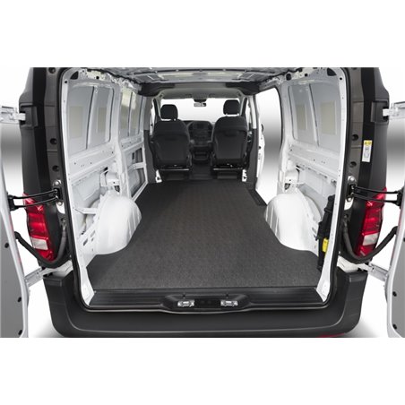 BedRug 16-23 Mercedes Metris VanTred - Compact