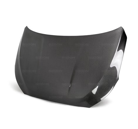 Seibon 2019 Hyundai Veloster OE-Style Carbon Fiber Hood