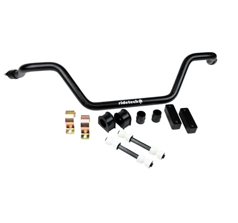 Ridetech 64-66 Ford Mustang StreetGRIP Front Swaybar