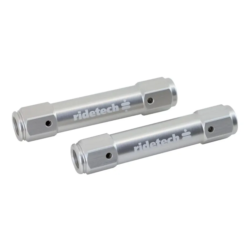 Ridetech 64-70 Mustang and 67-70 Cougar Tie Rod Adjusters Pair