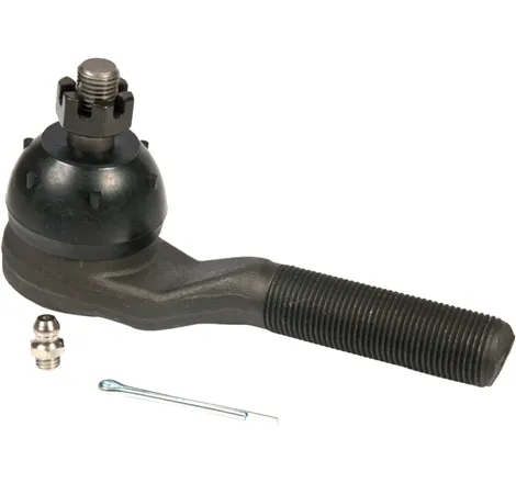 Ridetech 65-66 Mustang V8 Manual or Power Conversion Outer Tie Rod End E-Coated