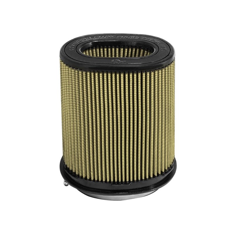 aFe Magnum FLOW PG 7 Replacement Air Filter F (6.75X4.75) / B (8.25X6.25) / T (mt2)(7.25X5) / H 9in