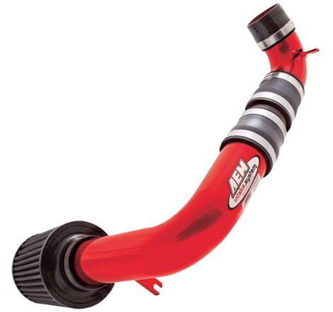 AEM 01-03 Protege Manual Red Short Ram Intake