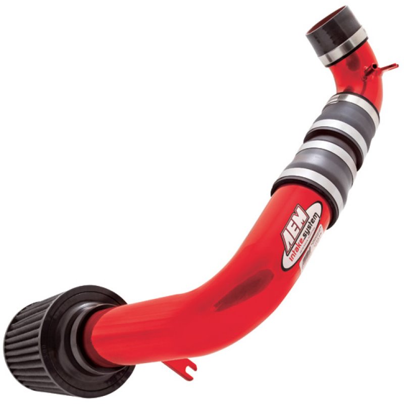 AEM 01-03 Protege Manual Red Short Ram Intake