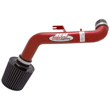 AEM 95-99 Eclipse 2.0 Non-Turbo Red Short Ram Intake