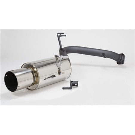 HKS 05-08 tC Hi-Power Rear Muffler