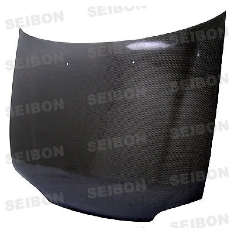 Seibon 92-95 Honda Civic 4DR OEM Carbon Fiber Hood