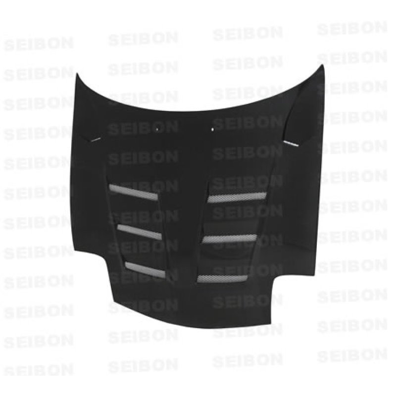 Seibon 93-96 Mazda RX-7 ST Carbon Fiber Hood