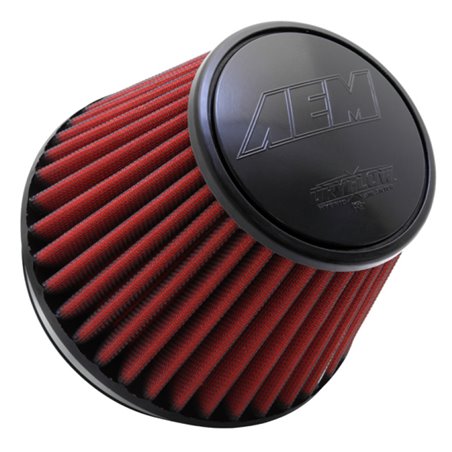 AEM 6 inch Short Neck 5 inch Element Filter Replacement