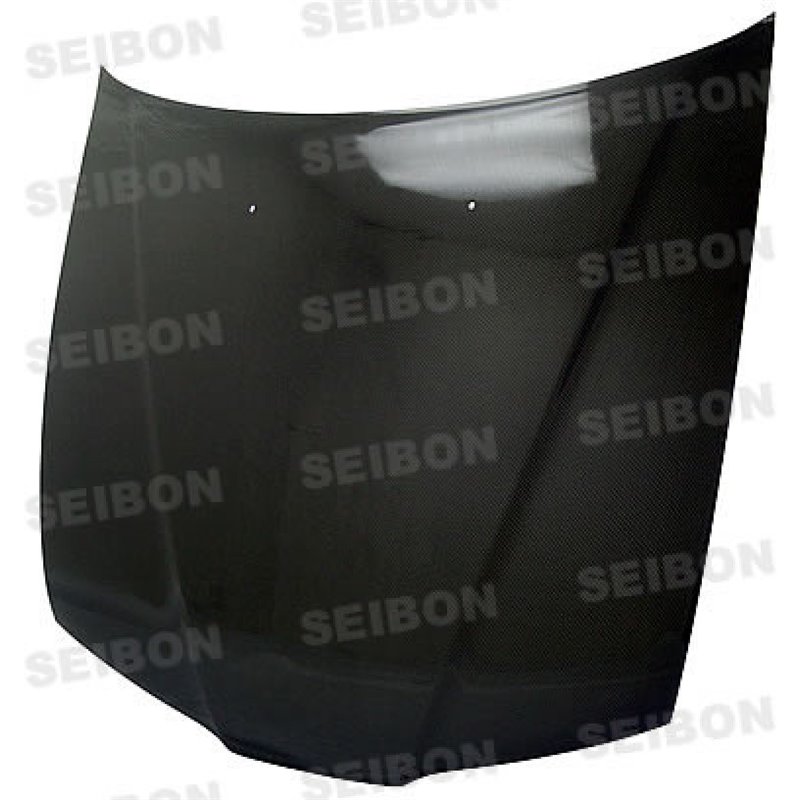 Seibon 92-96 Honda Prelude OEM Carbon Fiber Hood