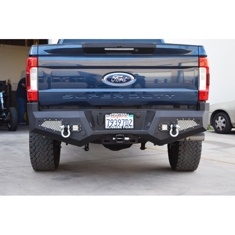 DV8 Offroad 2017+ Ford F-250/350/450 Rear Bumper