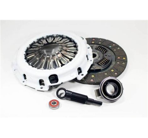 Clutch Masters 18-19 Subaru WRX 2.0L (Mid 2018 with VIN J*806877) FX100 Clutch Kit