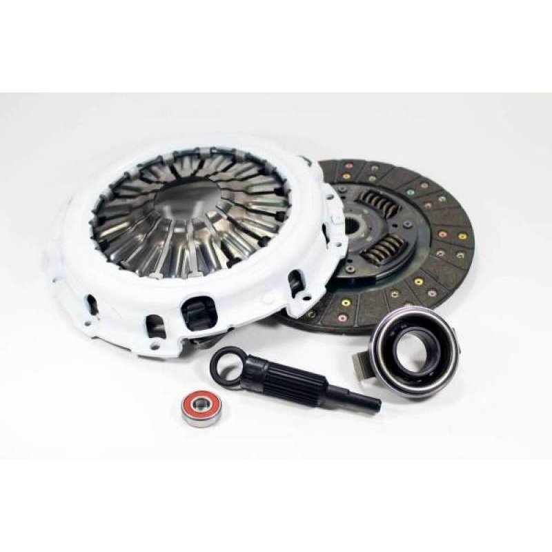 Clutch Masters 18-19 Subaru WRX 2.0L (Mid 2018 with VIN J*806877) FX100 Clutch Kit