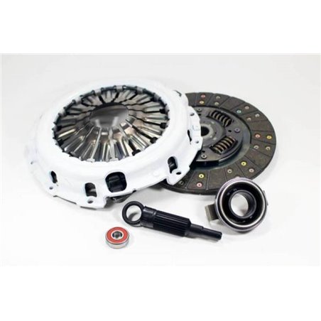 Clutch Masters 18-19 Subaru WRX 2.0L (Mid 2018 with VIN J*806877) FX100 Clutch Kit