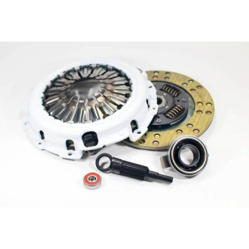 Clutch Masters 18-19 Subaru WRX 2.0L (Mid 2018 with VIN J*806877) FX200 Clutch Kit