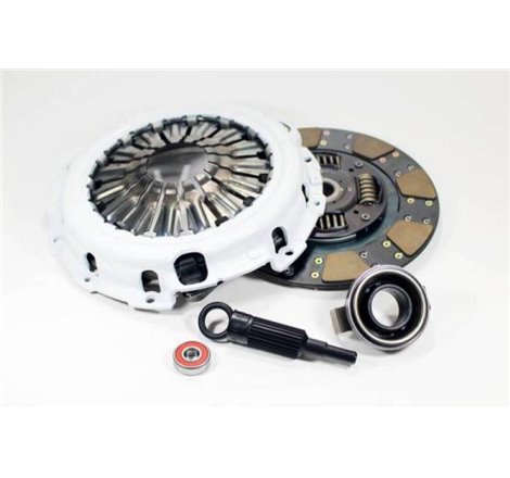 Clutch Masters 18-19 Subaru WRX 2.0L (Mid 2018 with VIN J*806877) FX350 Clutch Kit