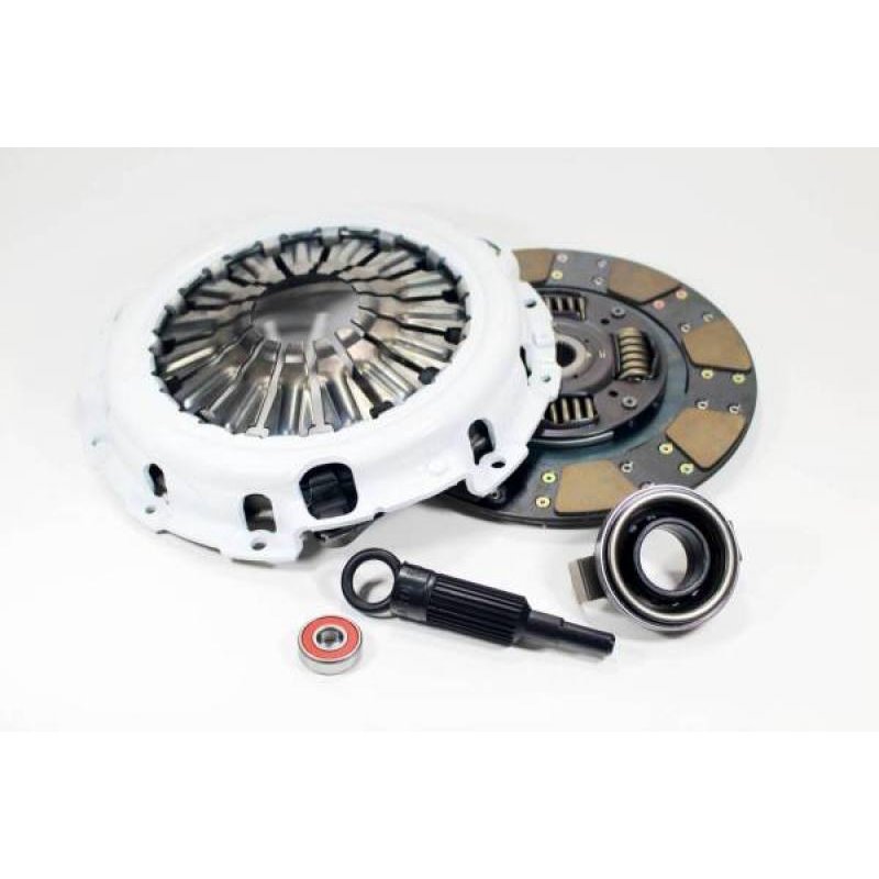 Clutch Masters 18-19 Subaru WRX 2.0L (Mid 2018 with VIN J*806877) FX350 Clutch Kit