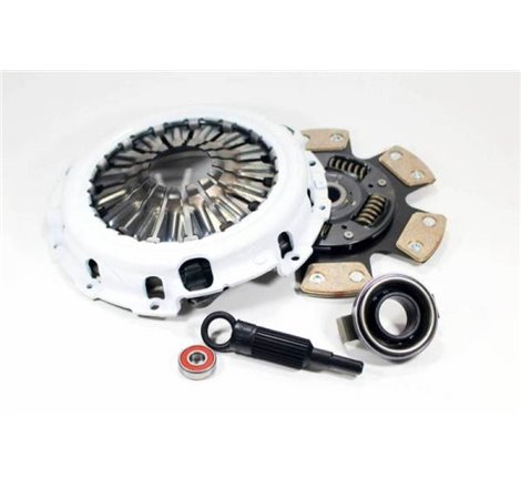 Clutch Masters 18-19 Subaru WRX 2.0L (Mid 2018 with VIN J*806877) FX400 Clutch Kit