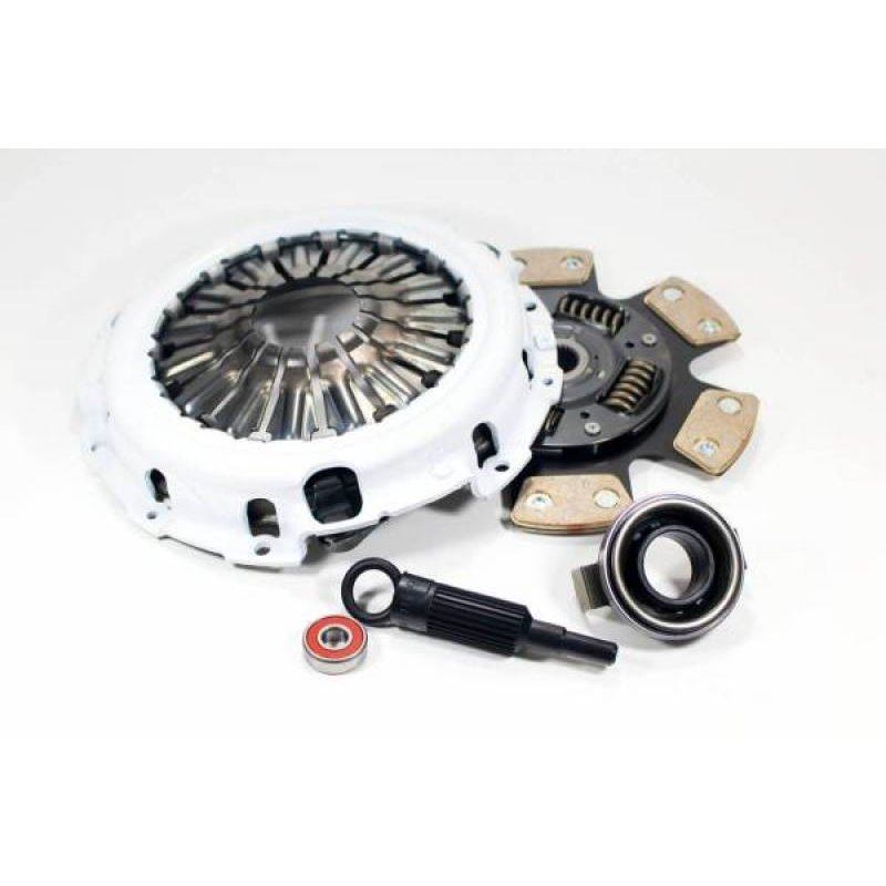 Clutch Masters 18-19 Subaru WRX 2.0L (Mid 2018 with VIN J*806877) FX400 Clutch Kit