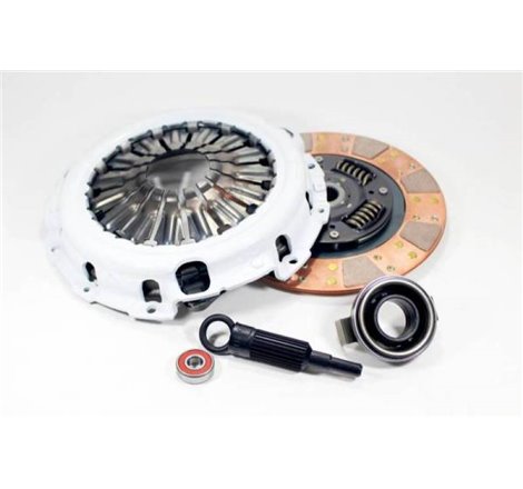 Clutch Masters 18-19 Subaru WRX 2.0L (Mid 2018 with VIN J*806877) FX400 Clutch Kit (Lined Ceramic)