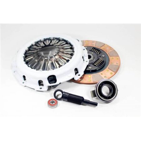 Clutch Masters 18-19 Subaru WRX 2.0L (Mid 2018 with VIN J*806877) FX400 Clutch Kit (Lined Ceramic)