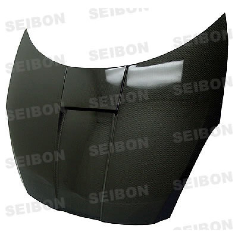 Seibon 00-05 Toyota Celica CF OEM Carbon Fiber Hood