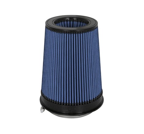 aFe MagnumFLOW Pro 5R Universal Air Filter 5in F x 7in B x 5.5in T (Inverted) x 9in H