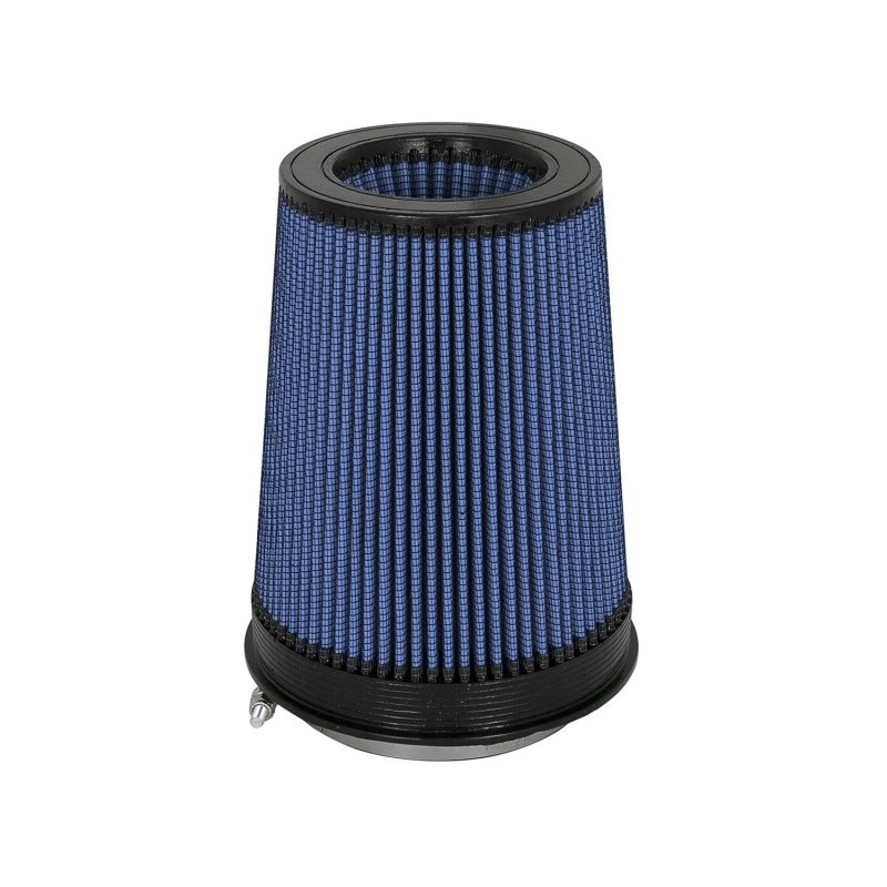 aFe MagnumFLOW Pro 5R Universal Air Filter 5in F x 7in B x 5.5in T (Inverted) x 9in H