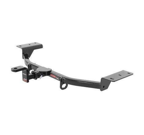 Curt 13-16 Ford Focus ST Class 1 Trailer Hitch w/1-1/4in Ball Mount BOXED