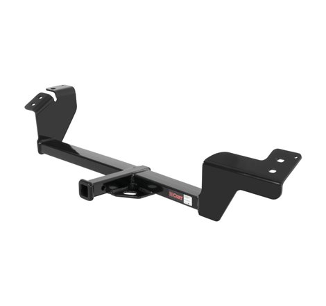 Curt 07-12 Mitsubishi Galant (Single Exhaust) Class 1 Trailer Hitch w/1-1/4in Receiver BOXED