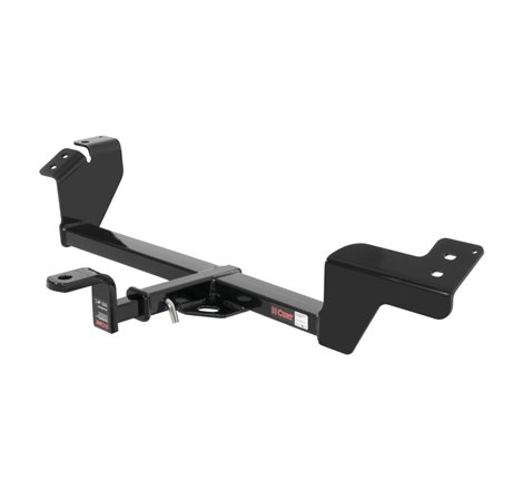 Curt 07-12 Mitsubishi Galant (Single Exhaust) Class 1 Hitch w/Pin & Clip Old-Style Ball Mount