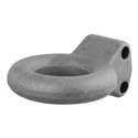 Curt Channel-Style Lunette Eye (12000lbs 3in I.D. Raw)