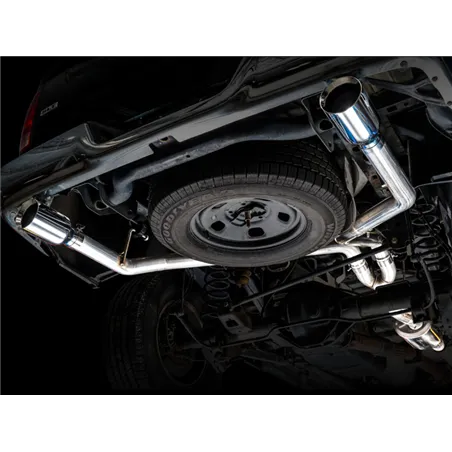 AWE Tuning 09-18 RAM 1500 5.7L (w/o Cutout) 0FG Dual Rear Exit Cat-Back Exhaust - Chrome Silver Tips