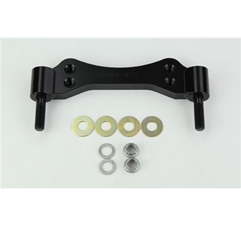 Wilwood Caliper Bracket Rear L/H or R/H 11-12.19in Rotor