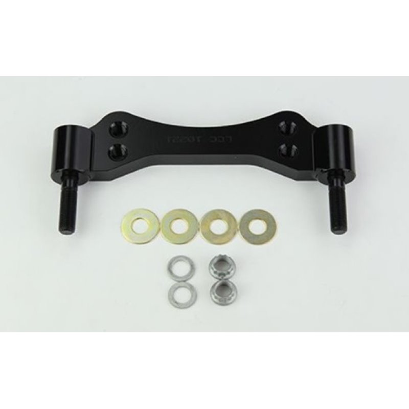 Wilwood Caliper Bracket Rear L/H or R/H 11-12.19in Rotor