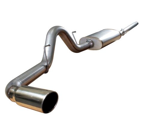 aFe MACHForce XP Cat-Back SS-409 Exhaust 04-08 Ford F-150 4.6/5.4L