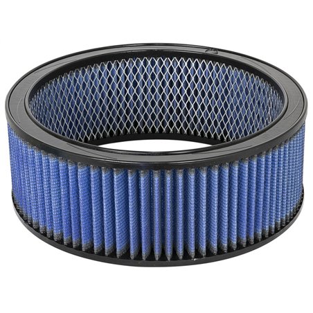 aFe MagnumFLOW Air Filters Round Racing P5R A/F RR P5R 11 OD x 9.25 ID x 4 H E/M