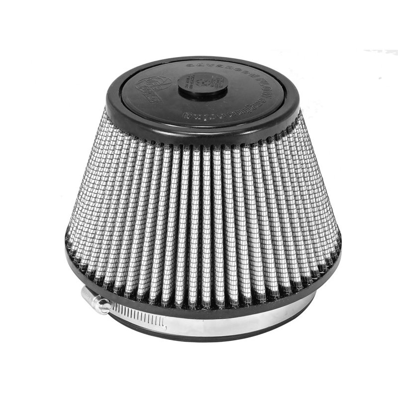 aFe MagnumFLOW Air Filters IAF PDS A/F PDS 5-1/2F x 7B x 4-3/4T x 4-1/2H w/ 1Hole