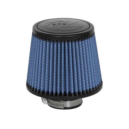 aFe MagnumFLOW Air Filters UCO P5R A/F P5R 2-1/4F x 6B x 4-3/4T x 5H