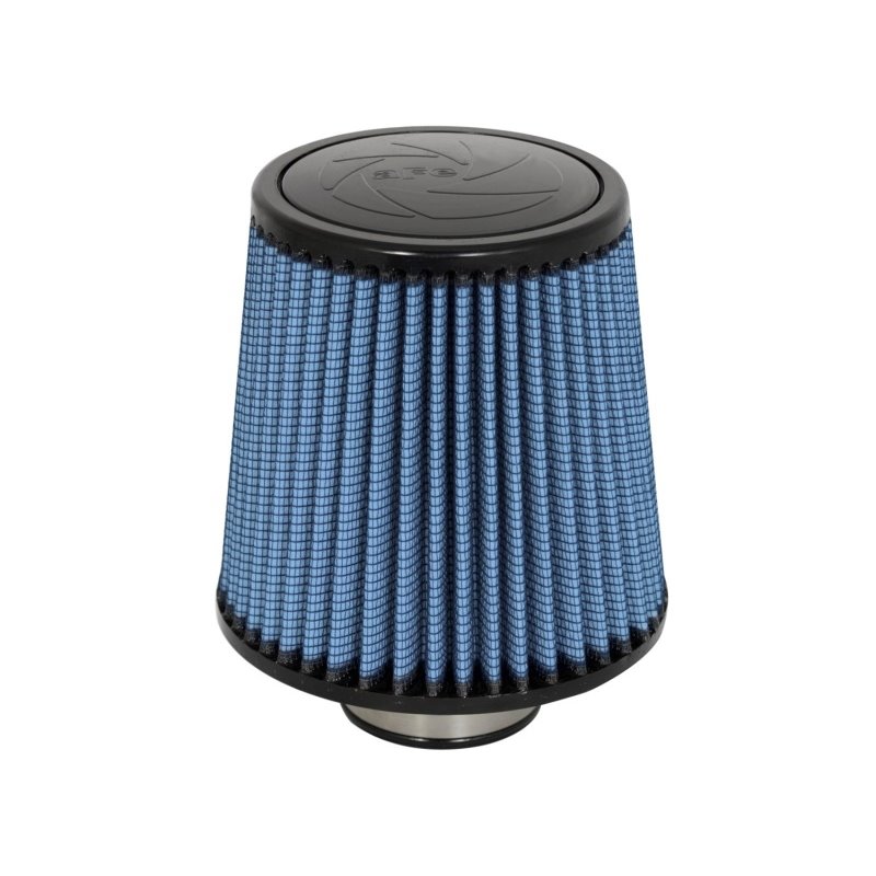 aFe MagnumFLOW Air Filters UCO P5R A/F P5R 2-1/4F x 6B x 4-3/4T x 6H